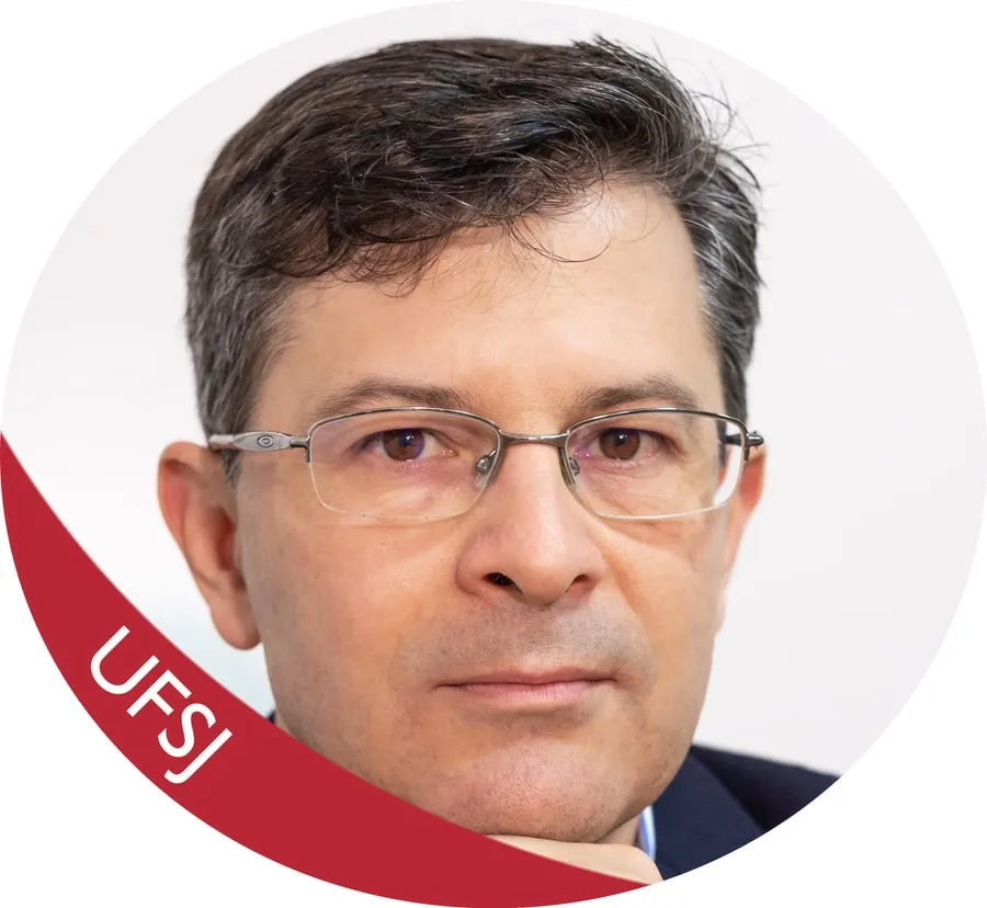 Retrato de Dr. Henrique Alvarenga da Silva